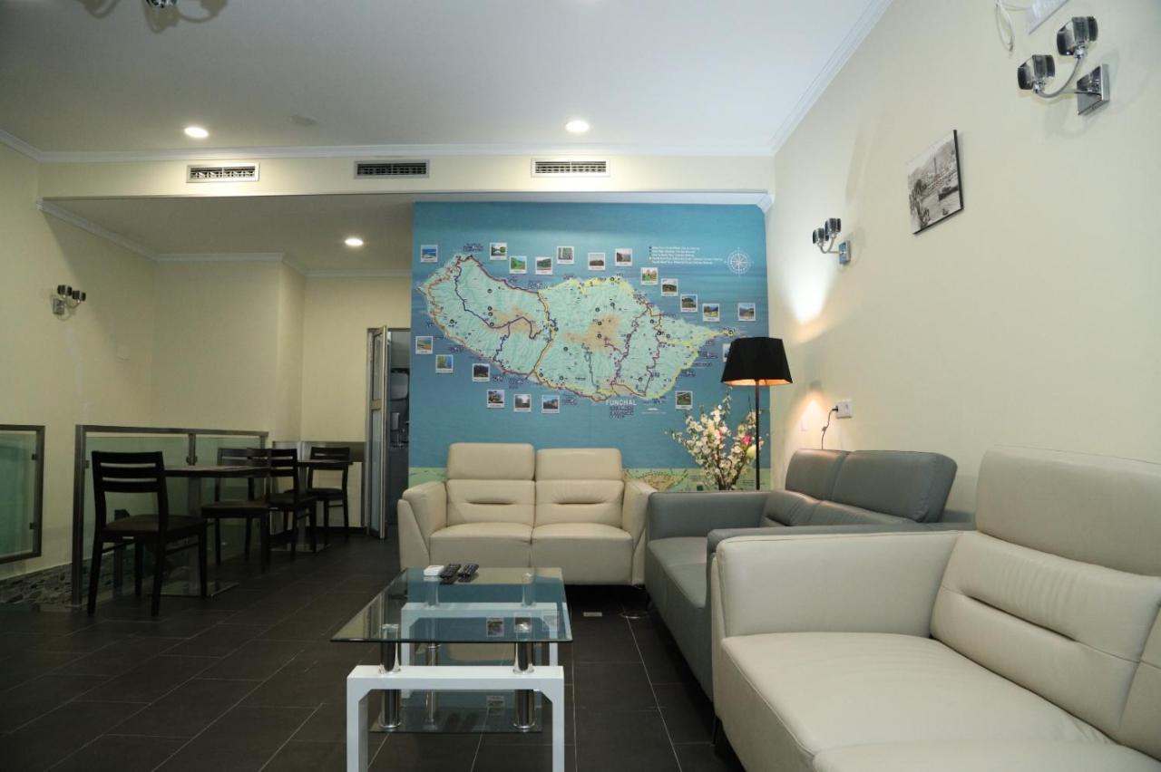 Sao Francisco Accommodation Φουνκάλ Εξωτερικό φωτογραφία