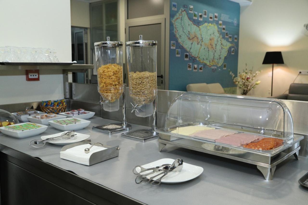 Sao Francisco Accommodation Φουνκάλ Εξωτερικό φωτογραφία