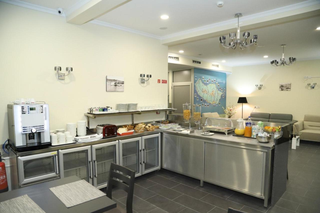 Sao Francisco Accommodation Φουνκάλ Εξωτερικό φωτογραφία
