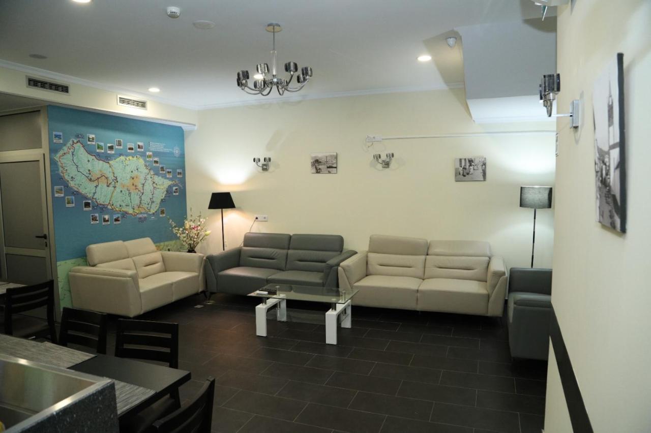 Sao Francisco Accommodation Φουνκάλ Εξωτερικό φωτογραφία