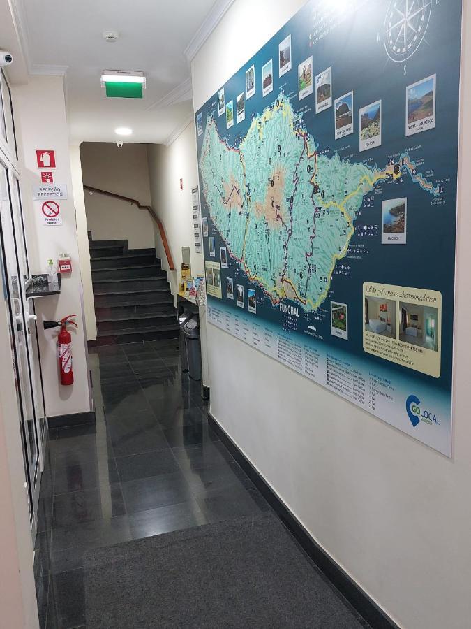 Sao Francisco Accommodation Φουνκάλ Εξωτερικό φωτογραφία
