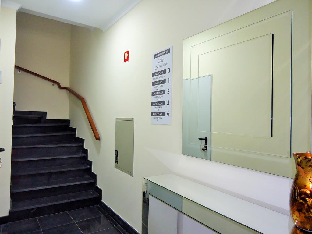 Sao Francisco Accommodation Φουνκάλ Εξωτερικό φωτογραφία