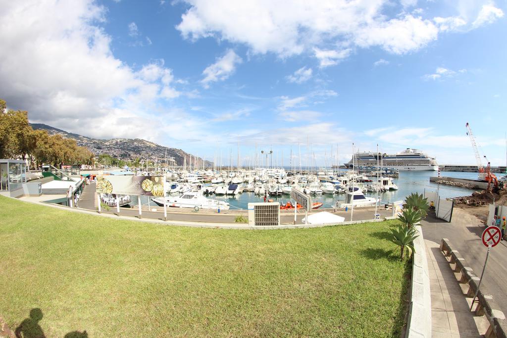 Sao Francisco Accommodation Φουνκάλ Εξωτερικό φωτογραφία