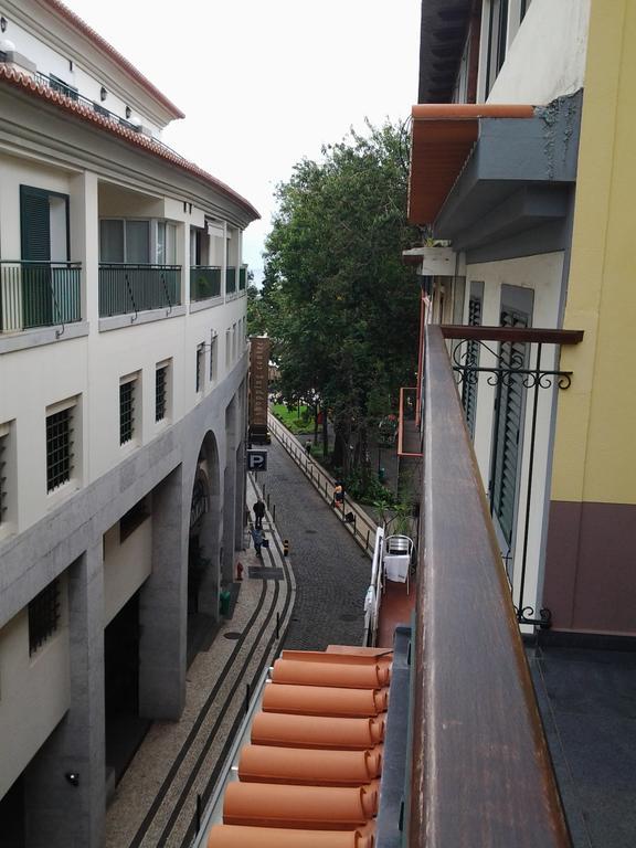 Sao Francisco Accommodation Φουνκάλ Εξωτερικό φωτογραφία