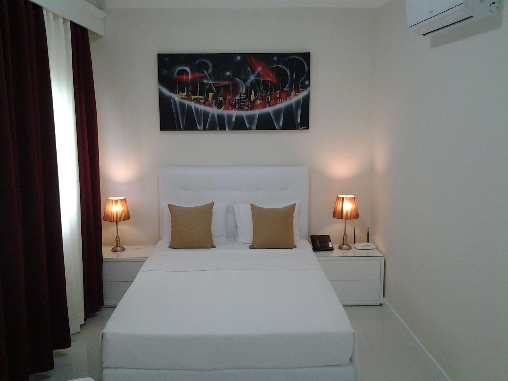 Sao Francisco Accommodation Φουνκάλ Εξωτερικό φωτογραφία
