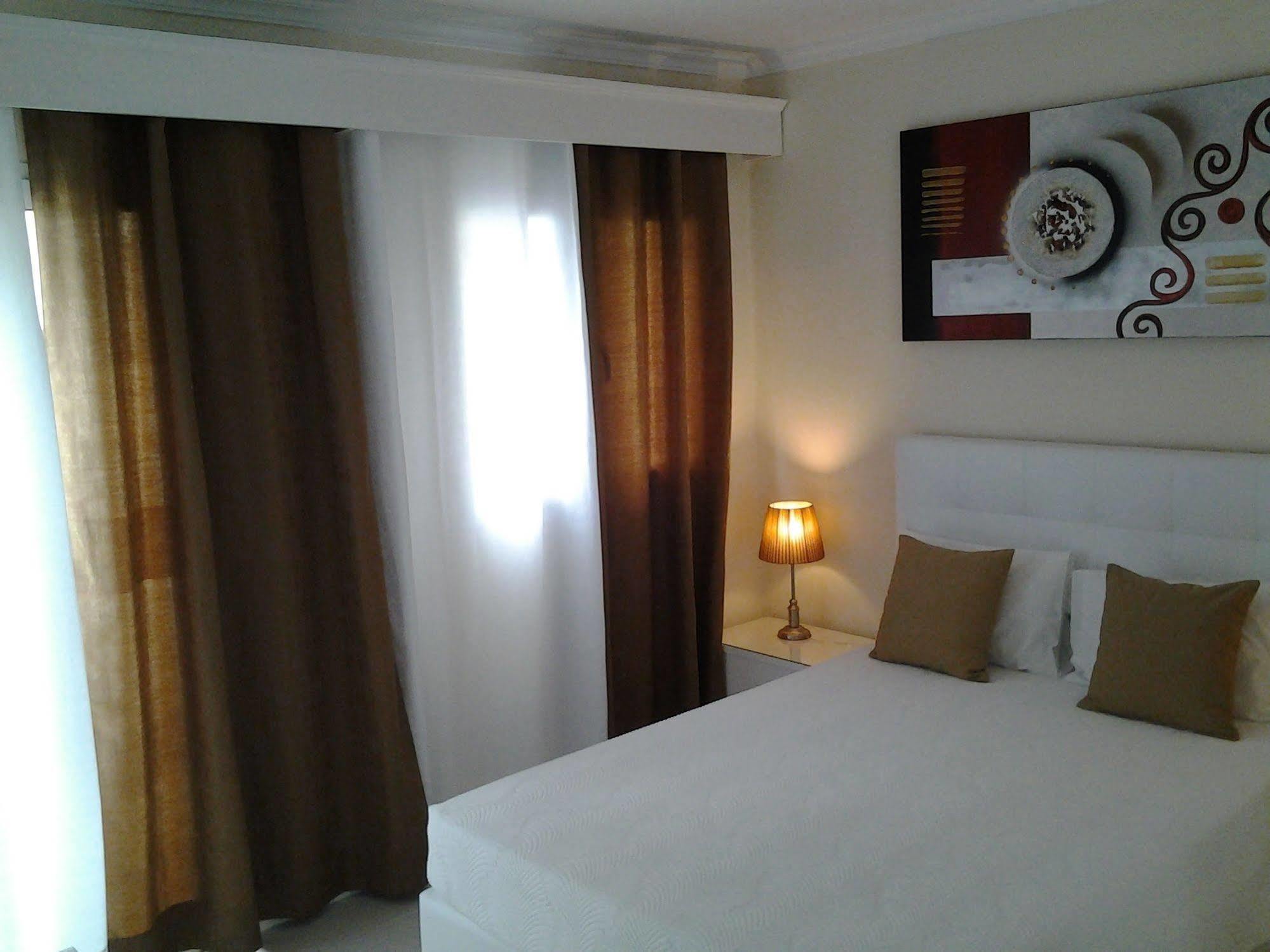 Sao Francisco Accommodation Φουνκάλ Εξωτερικό φωτογραφία
