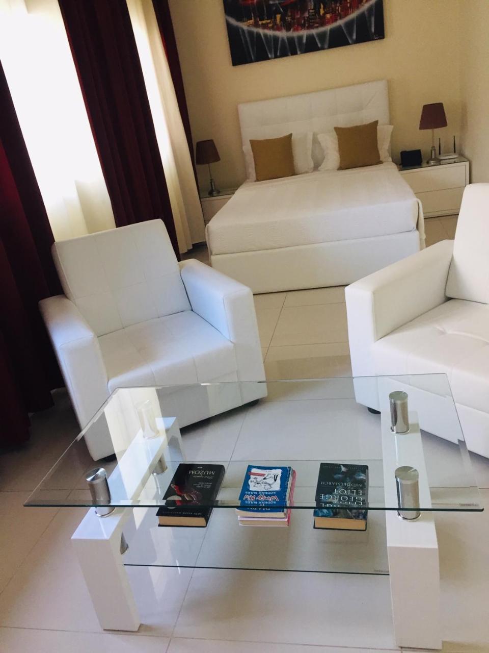Sao Francisco Accommodation Φουνκάλ Εξωτερικό φωτογραφία